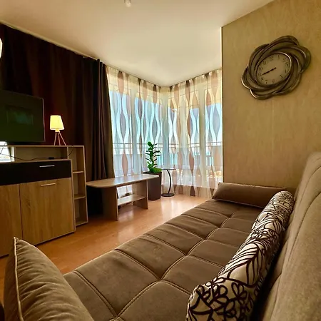 Apartamento Cozy Corner In Crown *
