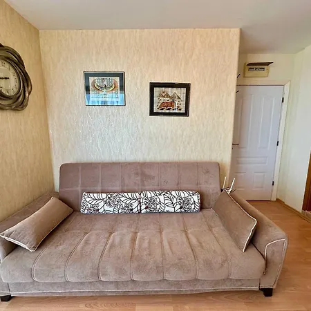 Apartamento Cozy Corner In Crown *