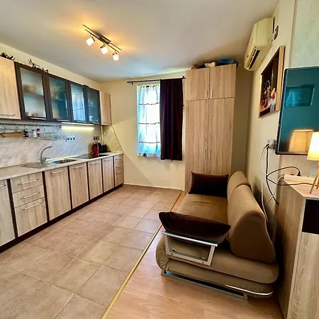Apartamento Cozy Corner In Crown *