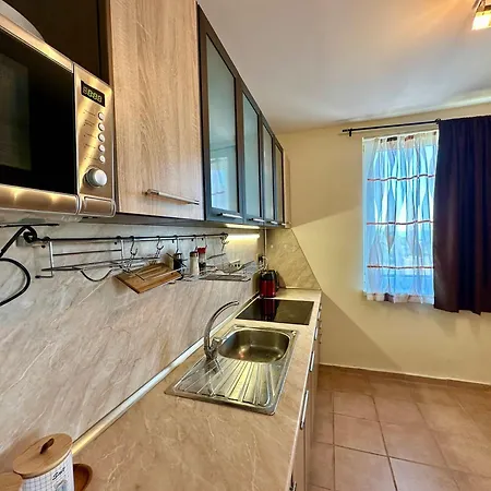 Apartamento Cozy Corner In Crown *
