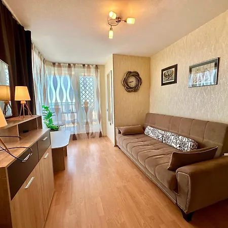 Apartamento Cozy Corner In Crown *