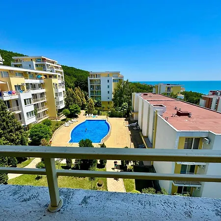 Apartamento Cozy Corner In Crown Sveti Vlas