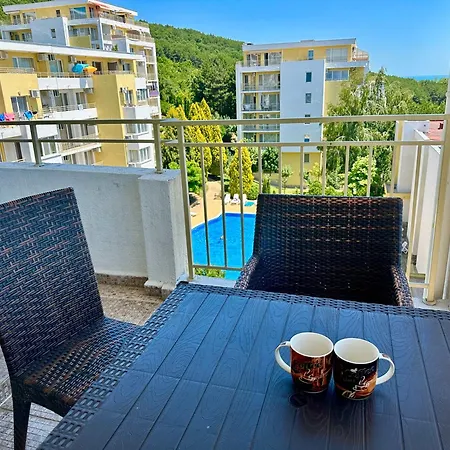 Cozy Corner In Crown Apartamento Sveti Vlas