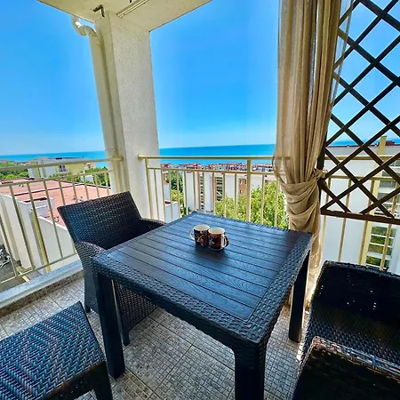 Cozy Corner In Crown Apartamento Sveti Vlas