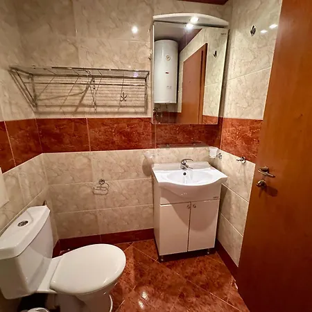Cozy Corner In Crown Apartamento Sveti Vlas